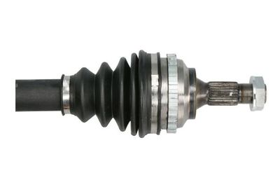 Aandrijfas Voor Rechts 892mm (nieuw) past: PEUGEOT 306, 405 II 1.1/1.4/1.6 08.92-04.02