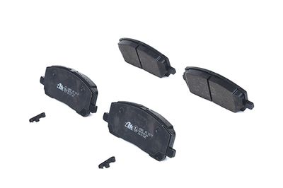 BREMSBELAGSATZ SCHEIBENBREMSE ATE 13046058822 5