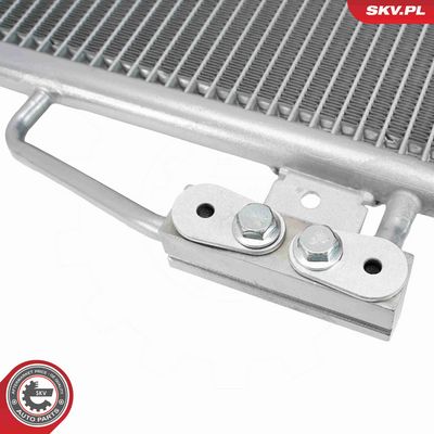 CONDENSATOR CLIMATIZARE ESEN SKV 86SKV449 4