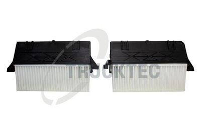 TRUCKTEC AUTOMOTIVE Oro filtrų rinkinys