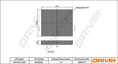 FILTER INNENRAUMLUFT