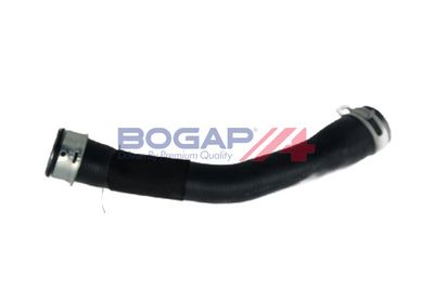 Charge air hose