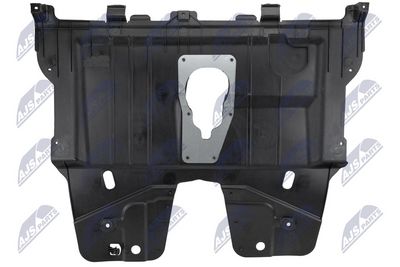 Kryt motoru NTY EZC-FT-411