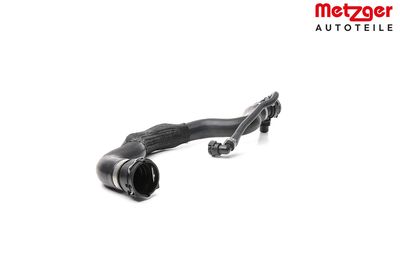 FURTUN RADIATOR METZGER AUTOTEILE 2421333 32