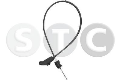 Cięgło, sterowanie sprzęgłem STC T480391