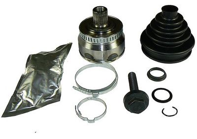 каре комплект, полуоска METZGER AUTOTEILE 7110054