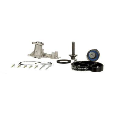 WASSERPUMPE + ZAHNRIEMENSATZ GATES KP2T354HOB 3