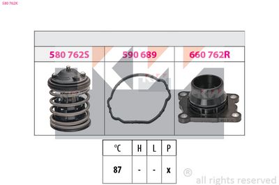 THERMOSTAT KüHLMITTEL