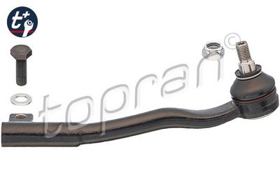 накрайник на напречна кормилна щанга TOPRAN 501 008