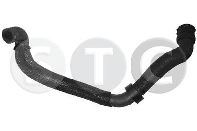 Przewód elastyczny chłodnicy STC T409479