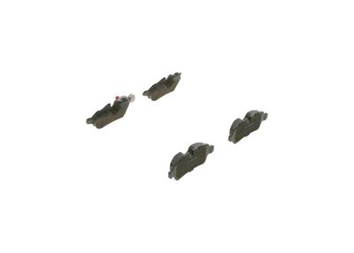 BREMSBELAGSATZ SCHEIBENBREMSE BOSCH 0986494242 16