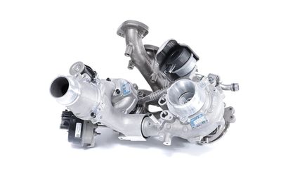 LADER AUFLADUNG BTS Turbo T919074 2