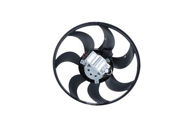 VENTILATOR RADIATOR NRF 470107 24