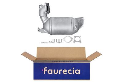 HELLA Katalysator Easy2Fit – PARTNERED with Faurecia (8LE 366 053-191)