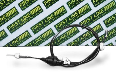 въжен механизъм, задействане на съединителя FIRST LINE FKC1168