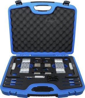 Einstellwerkzeugsatz, Steuerzeiten