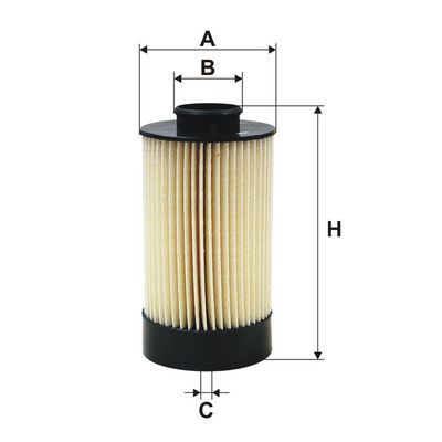 Vorschau Kraftstofffilter Ansicht 2