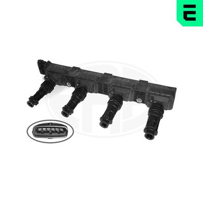 BOBINA DE INDUCTIE ERA 880080