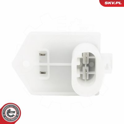 REZISTOR VENTILATOR HABITACLU ESEN SKV 94SKV130 2