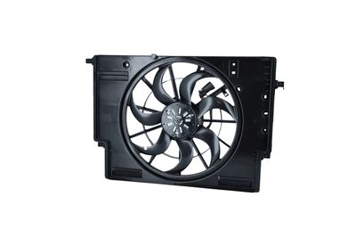 VENTILATOR RADIATOR NRF 470045 7