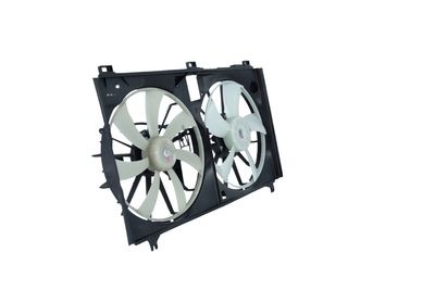 VENTILATOR RADIATOR NRF 47580 39