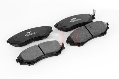 SET PLACUTE FRANA FRANA DISC GH GH412201 8