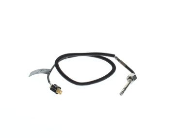 Sensor, Abgastemperatur