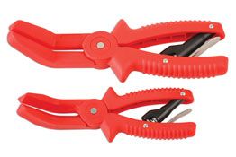 Laser Tools Hose Clamp Set 2pc