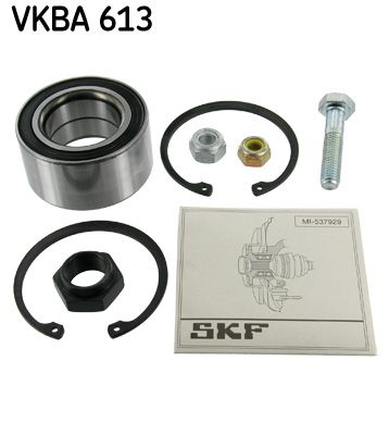 Комплект подшипника ступицы колеса SKF VKBA 613 для AUDI QUATTRO