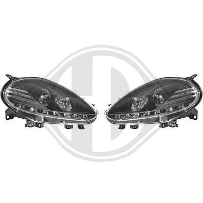 SET FARURI PRINCIPALE