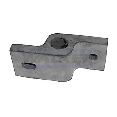 BANDA CAUCIUC SISTEM DE ESAPAMENT WALKER 81296 1