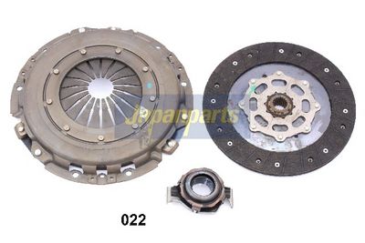 JAPANPARTS Sankabos komplektas