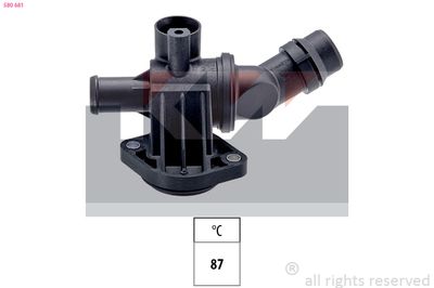 THERMOSTAT KüHLMITTEL