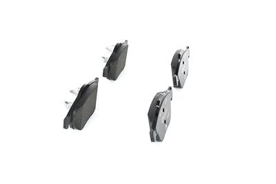 BREMSBELAGSATZ SCHEIBENBREMSE ATE 13046071592 9