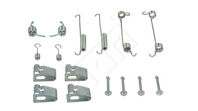 Kit d'accessoires, mâchoire de frein QUICK BRAKE