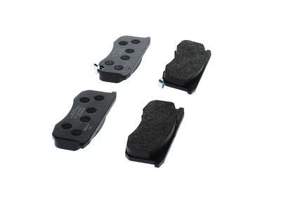 BREMSBELAGSATZ SCHEIBENBREMSE BOSCH 0986424917 11