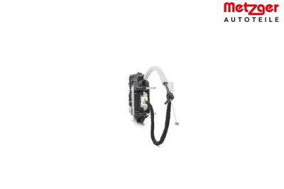 ZUZIEHHILFE HECKKLAPPE METZGER AUTOTEILE 2310727 9