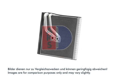 VERDAMPFER KLIMAANLAGE