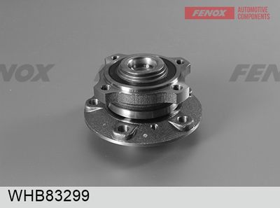 главина на колелото FENOX WHB83299