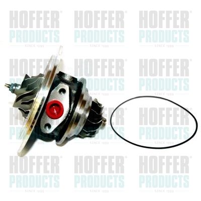 Группа корпуса, компрессор HOFFER 6500147 для ROVER 75