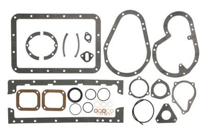 Complete motorpakkingset (onder)