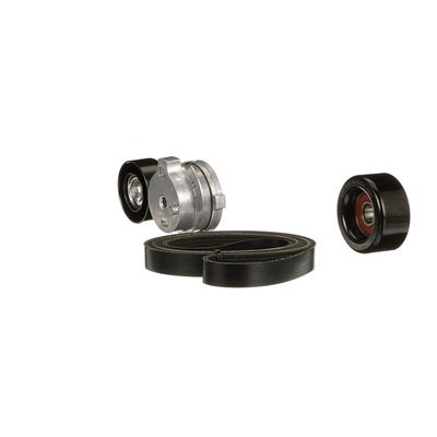 SET CUREA TRANSMISIE CU CANELURI GATES K056PK2330 5