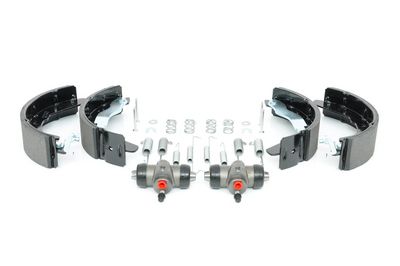 BOSCH Bremsbackensatz