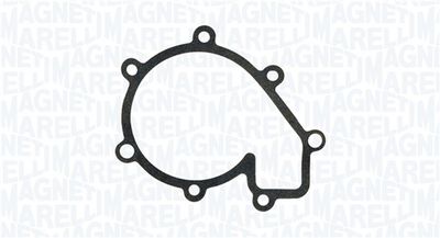 водна помпа, охлаждане на двигателя MAGNETI MARELLI 350984351000