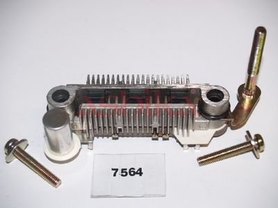 изправител, генератор ASHIKA 118-7564