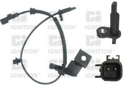 датчик, обороти на колелото QUINTON HAZELL XABS1271
