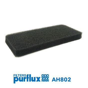 PURFLUX Filtras, salono oras