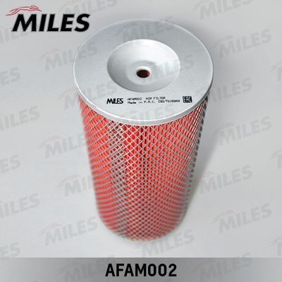 MILES AFAM002 Воздушный фильтр  для HYUNDAI  (Хендай Галлопер)