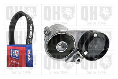 SET CUREA TRANSMISIE CU CANELURI