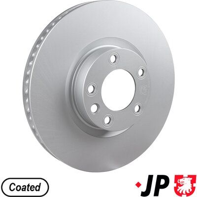 спирачен диск JP GROUP 1163116580